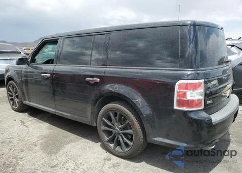2019 Ford Flex Sel из США, поврежденный, VIN 2FMGK5C8XKBA07963